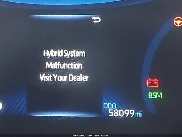 Toyota Corolla Hybrid Le 2022 JTDEAMDE0NJ046946 Image 18
