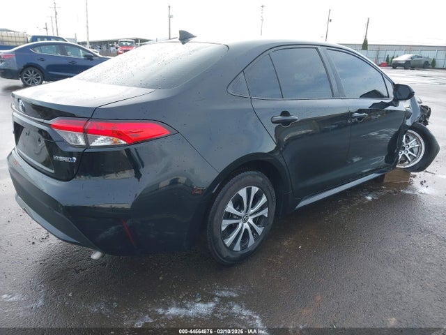 Toyota Corolla Hybrid Le 2022 JTDEAMDE0NJ046946 Image 4