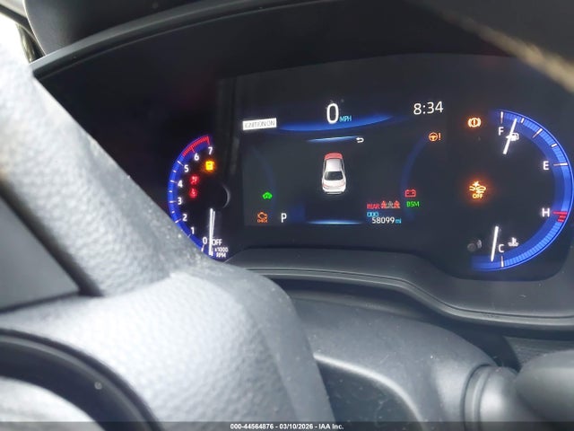 Toyota Corolla Hybrid Le 2022 JTDEAMDE0NJ046946 Image 7
