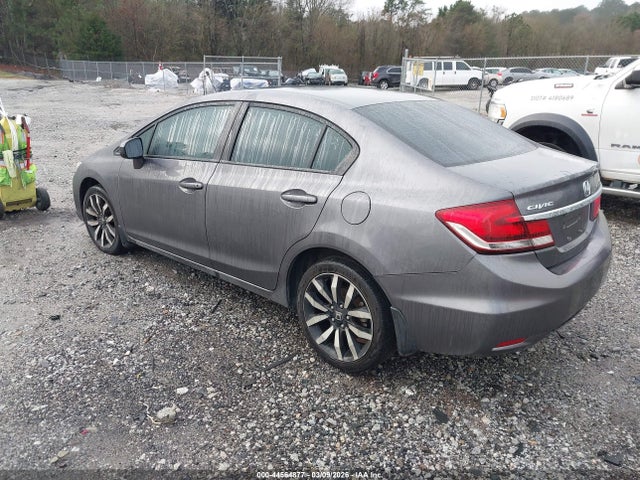 Aukcja sprzedaży 2015 Honda Civic Ex-l, vin: 19XFB2F96FE009985, numer aukcji: 44564877