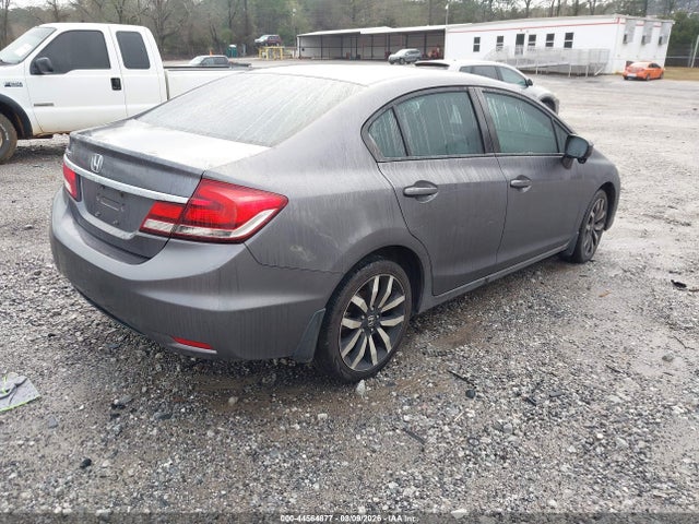 Aukcja sprzedaży 2015 Honda Civic Ex-l, vin: 19XFB2F96FE009985, numer aukcji: 44564877