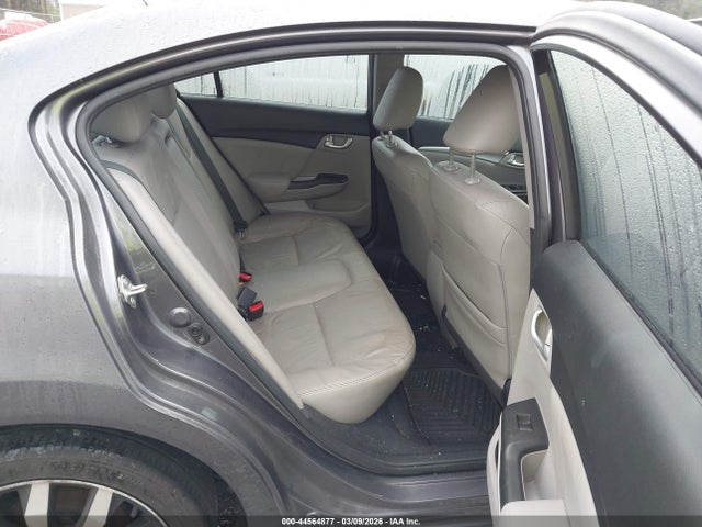 Aukcja sprzedaży 2015 Honda Civic Ex-l, vin: 19XFB2F96FE009985, numer aukcji: 44564877