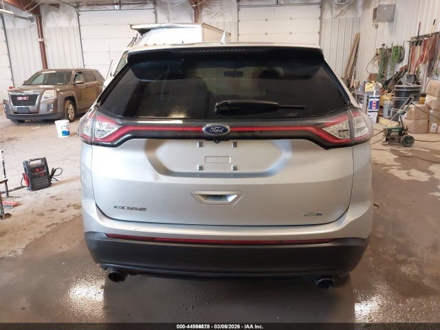 Ford EDGE SE 2017 2FMPK4G97HBC46117 Image 21