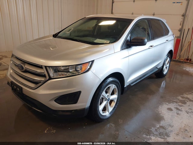 Ford EDGE SE 2017 2FMPK4G97HBC46117 Image 2