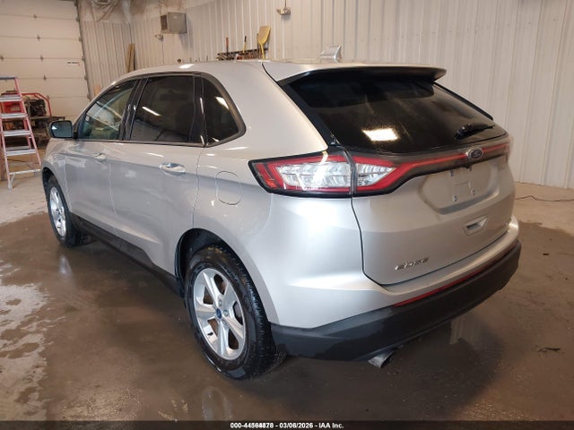 Ford EDGE SE 2017 2FMPK4G97HBC46117 Image 3