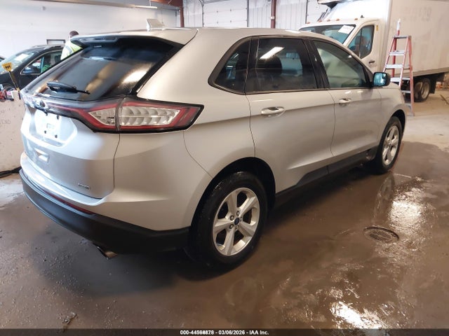 Ford EDGE SE 2017 2FMPK4G97HBC46117 Image 4