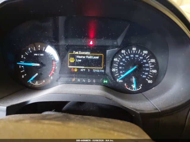 Ford EDGE SE 2017 2FMPK4G97HBC46117 Image 7