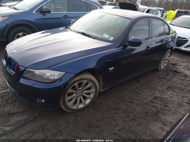 Продаж на аукціоні авто 2011 Bmw 328i Xdrive, vin: WBAPK5C53BA994683, номер лоту: 44564879