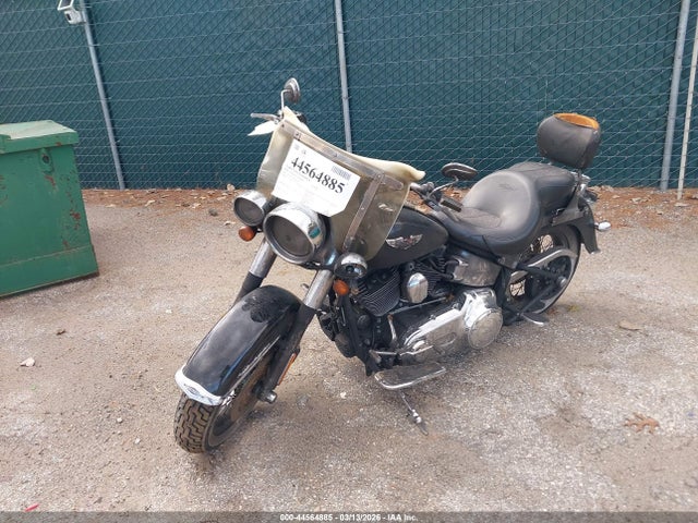 Продажа на аукционе авто 2014 Harley-davidson Flstn Softail Deluxe, vin: 1HD1JDV10EB022634, номер лота: 44564885