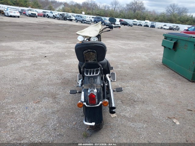 Продажа на аукционе авто 2014 Harley-davidson Flstn Softail Deluxe, vin: 1HD1JDV10EB022634, номер лота: 44564885