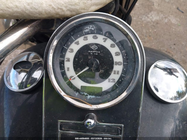 Продажа на аукционе авто 2014 Harley-davidson Flstn Softail Deluxe, vin: 1HD1JDV10EB022634, номер лота: 44564885