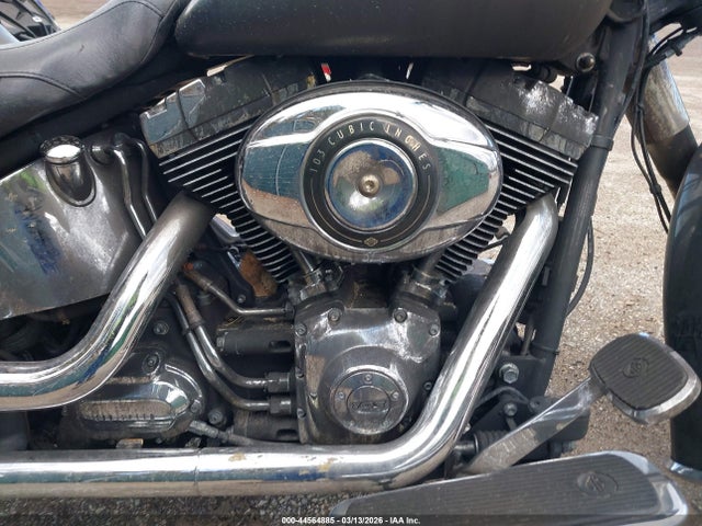 Продажа на аукционе авто 2014 Harley-davidson Flstn Softail Deluxe, vin: 1HD1JDV10EB022634, номер лота: 44564885