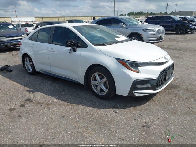 2021 TOYOTA COROLLA 5YFS4MCE1MP084921