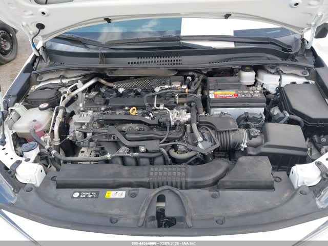 2021 TOYOTA COROLLA 5YFS4MCE1MP084921 Photo 9