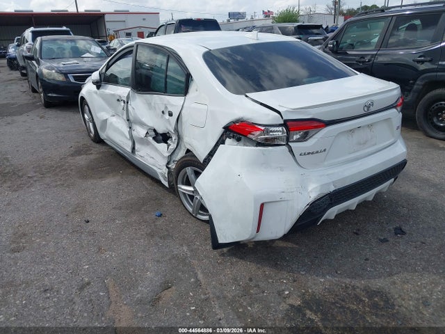 2021 TOYOTA COROLLA 5YFS4MCE1MP084921 Photo 2