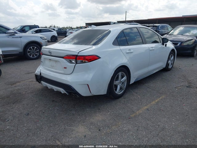 2021 TOYOTA COROLLA 5YFS4MCE1MP084921 Photo 3