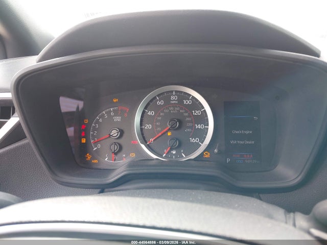 2021 TOYOTA COROLLA 5YFS4MCE1MP084921 Photo 6