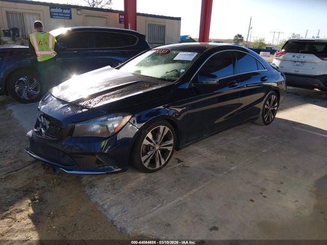 Продаж на аукціоні авто 2018 Mercedes-benz Cla 250, vin: WDDSJ4EB7JN503834, номер лоту: 44564888