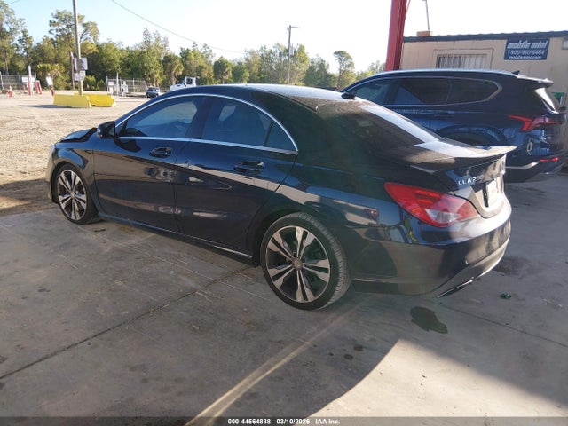 Продаж на аукціоні авто 2018 Mercedes-benz Cla 250, vin: WDDSJ4EB7JN503834, номер лоту: 44564888