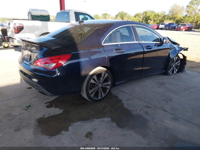 Продаж на аукціоні авто 2018 Mercedes-benz Cla 250, vin: WDDSJ4EB7JN503834, номер лоту: 44564888