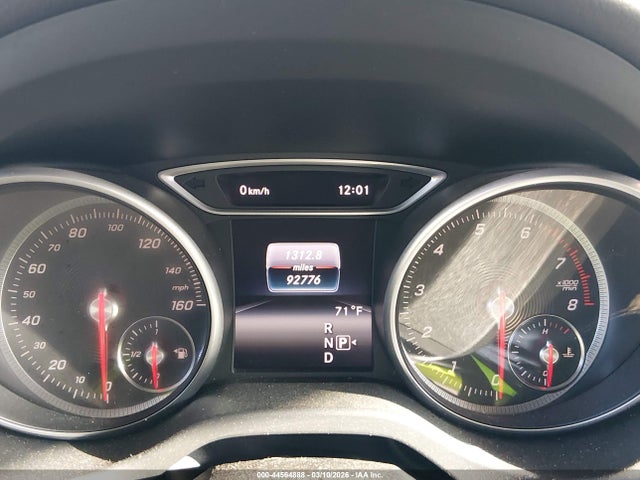 Продаж на аукціоні авто 2018 Mercedes-benz Cla 250, vin: WDDSJ4EB7JN503834, номер лоту: 44564888