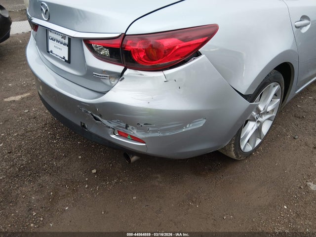 2017 Mazda Mazda6 Touring მანქანა იყიდება აუქციონზე, vin: JM1GL1V57H1152444, აუქციონის ნომერი: 44564889