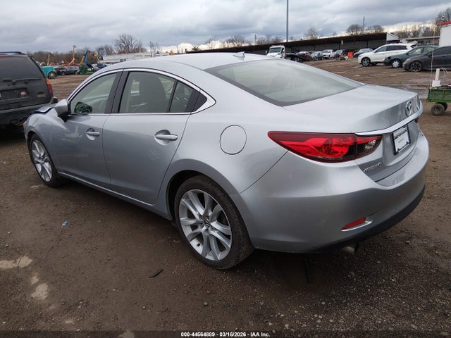 2017 Mazda Mazda6 Touring მანქანა იყიდება აუქციონზე, vin: JM1GL1V57H1152444, აუქციონის ნომერი: 44564889