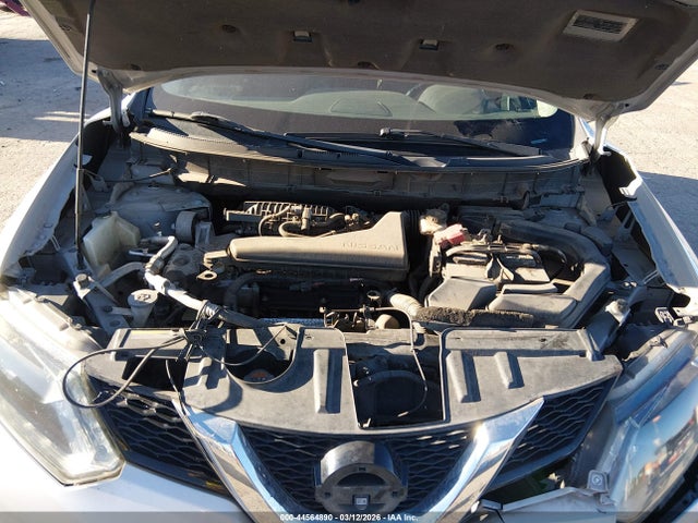 Nissan Rogue Sl 2015 5N1AT2MT3FC896745 Image 10