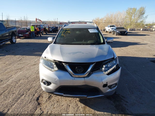 Nissan Rogue Sl 2015 5N1AT2MT3FC896745 Image 13