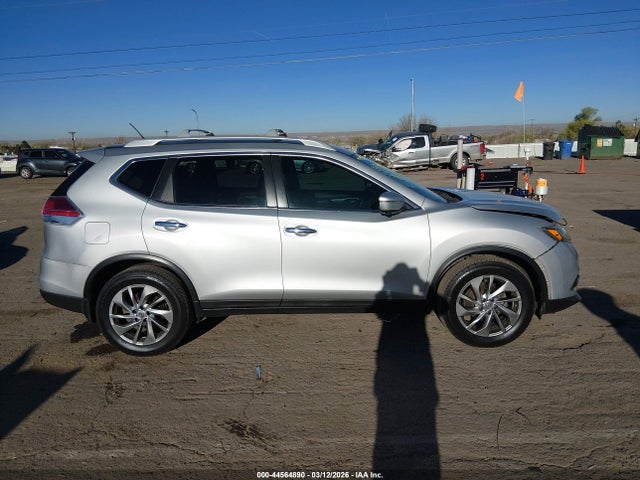 Nissan Rogue Sl 2015 5N1AT2MT3FC896745 Image 14