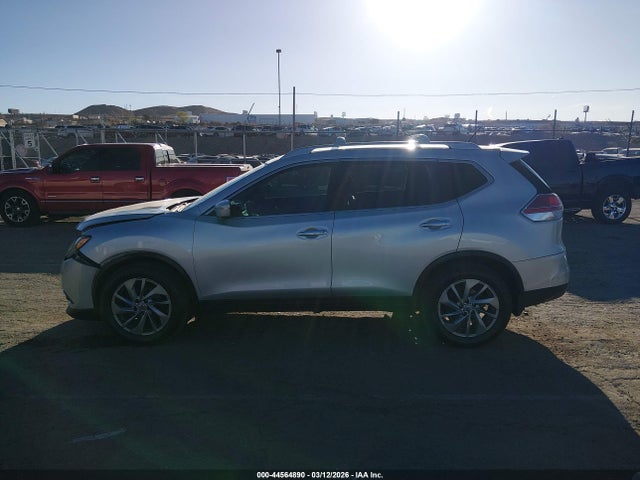 Nissan Rogue Sl 2015 5N1AT2MT3FC896745 Image 15