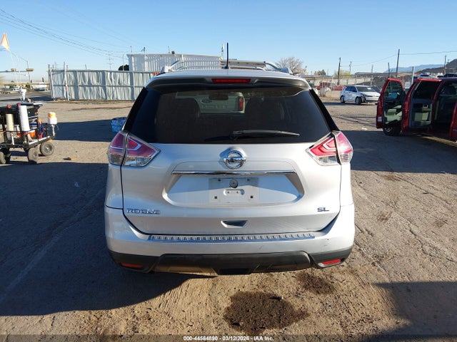 Nissan Rogue Sl 2015 5N1AT2MT3FC896745 Image 17