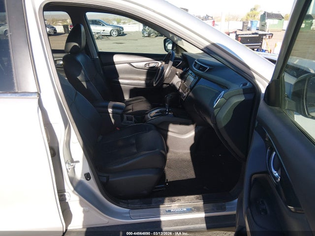 Nissan Rogue Sl 2015 5N1AT2MT3FC896745 Image 5