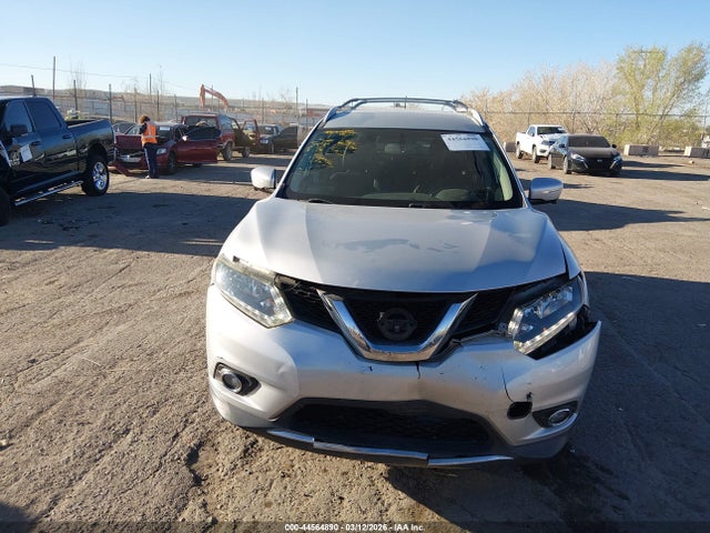 Nissan Rogue Sl 2015 5N1AT2MT3FC896745 Image 6