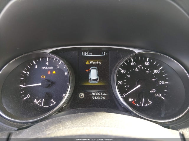 Nissan Rogue Sl 2015 5N1AT2MT3FC896745 Image 7