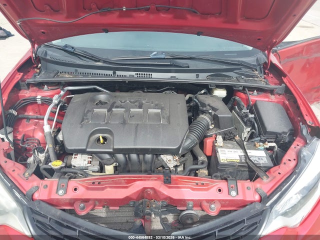 Toyota Corolla S 2015 5YFBURHE9FP186637 Image 10
