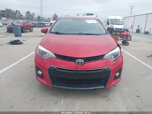 Toyota Corolla S 2015 5YFBURHE9FP186637 Image 12