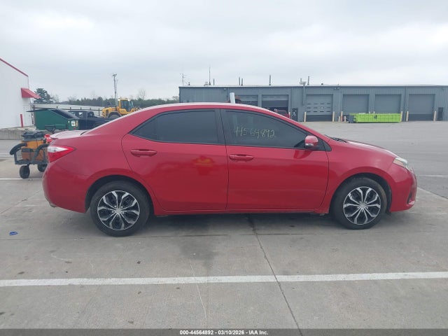Toyota Corolla S 2015 5YFBURHE9FP186637 Image 13
