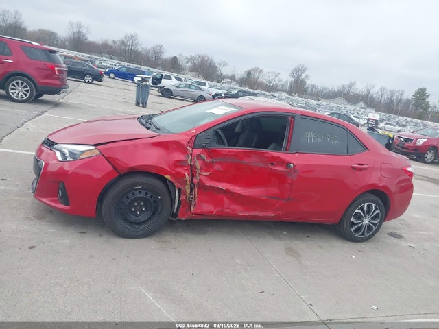 Toyota Corolla S 2015 5YFBURHE9FP186637 Image 14