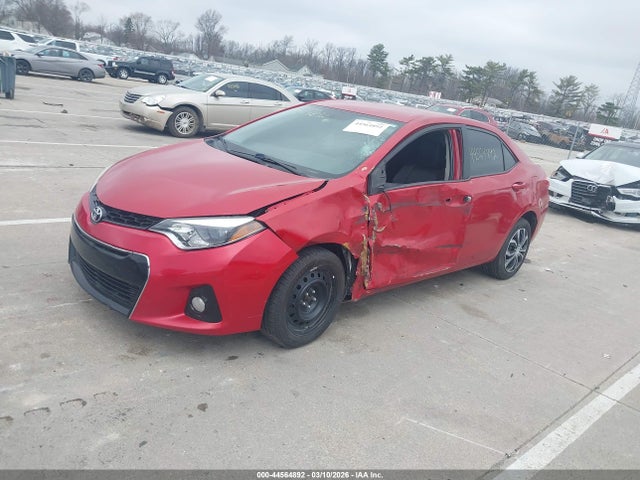 Toyota Corolla S 2015 5YFBURHE9FP186637 Image 2