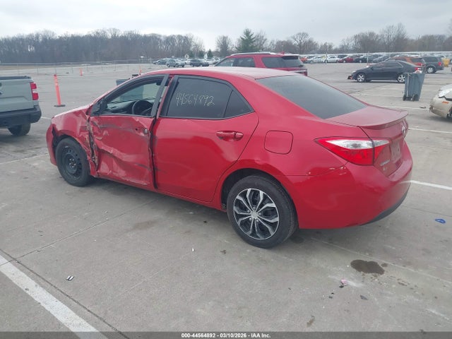Toyota Corolla S 2015 5YFBURHE9FP186637 Image 3