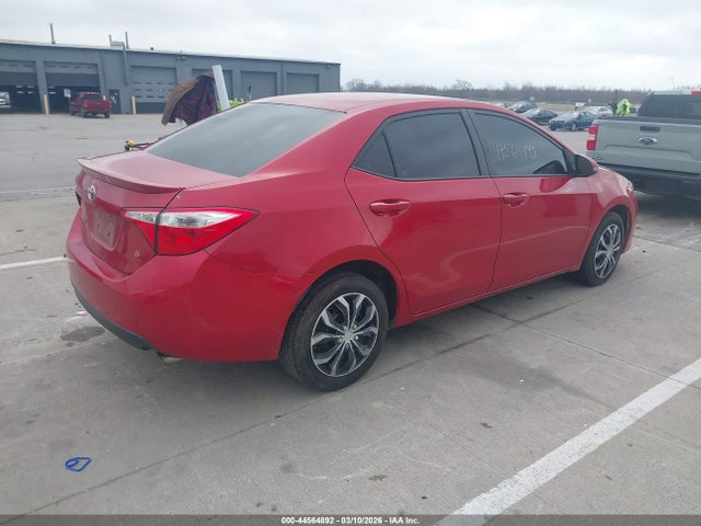 Toyota Corolla S 2015 5YFBURHE9FP186637 Image 4