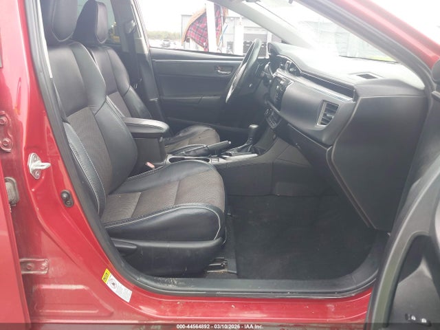 Toyota Corolla S 2015 5YFBURHE9FP186637 Image 5