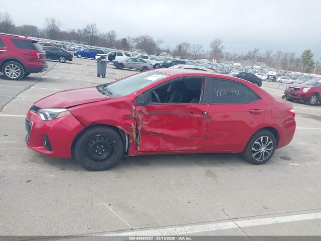 Toyota Corolla S 2015 5YFBURHE9FP186637 Image 6