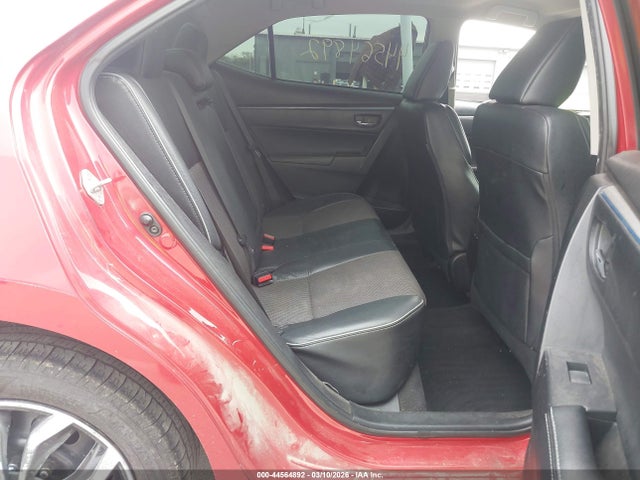 Toyota Corolla S 2015 5YFBURHE9FP186637 Image 8