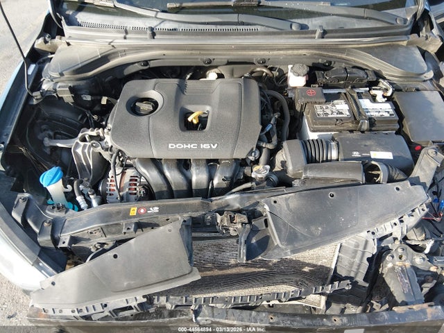 Hyundai ELANTRA SE 2017 KMHD84LF0HU147016 Image 10