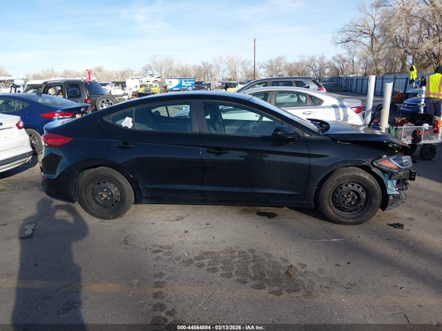 Hyundai ELANTRA SE 2017 KMHD84LF0HU147016 Image 13