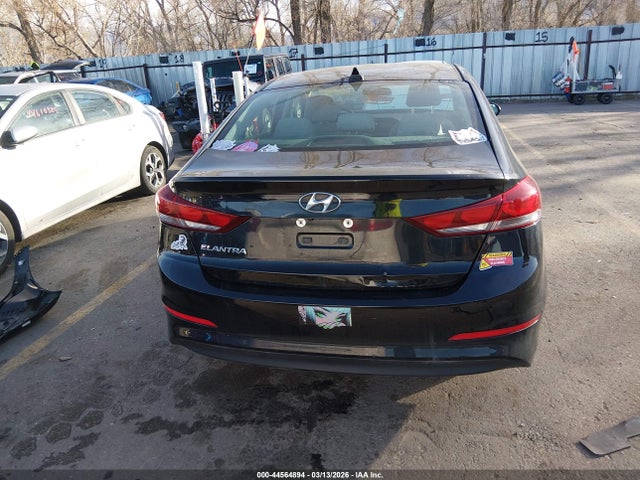 Hyundai ELANTRA SE 2017 KMHD84LF0HU147016 Image 16