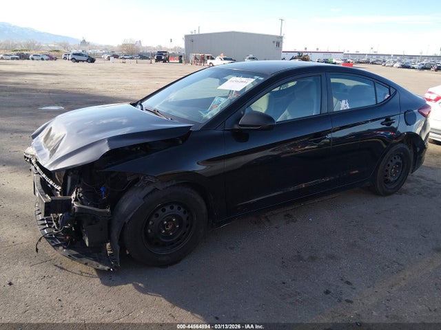 Hyundai ELANTRA SE 2017 KMHD84LF0HU147016 Image 2