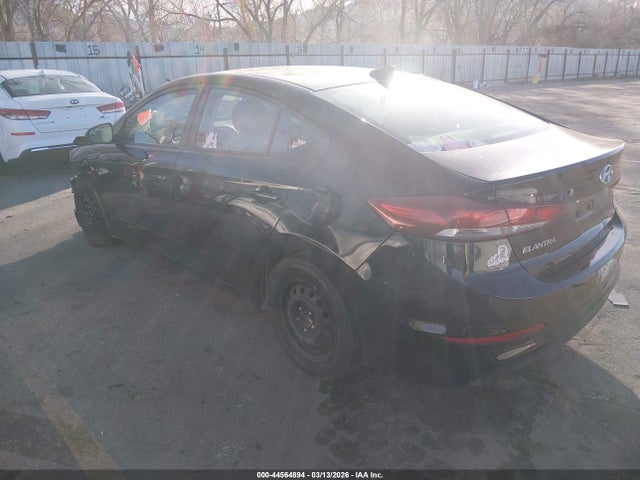 Hyundai ELANTRA SE 2017 KMHD84LF0HU147016 Image 3